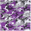 4347 Rothco 27" Bandana Camouflage