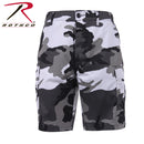 65215 Rothco BDU Shorts Poly/cotton - City Camo