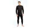 6220 Rothco Performance Polypropylene Black Undershirt