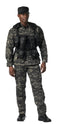 6580 Black Tactical Assault Vest