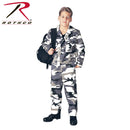 6791 Rothco Boys City Camo Military BDU Pants