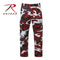 7915 Rothco Color Camo Tactical BDU Pants - Red Camo