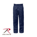 7982 Rothco Tactical BDU Pants - Midnight Navy Blue