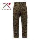 8675 Rothco Woodland Digital Camo B.D.U. Pants