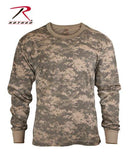 6775 Rothco Kids A.C.U. Digital Camouflage Long Sleeve T-Shirt