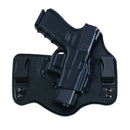 Galco KT224B Kingtuk Inside the Waistband Holster Glock 22 Black (Right)