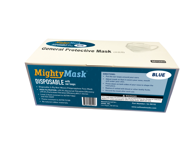 Mighty Mask Level II Surgical Face Mask