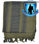 Operation First Response Tactical Shemagh - OD Green