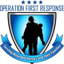 Tactical 365® Operation First Response Security Officer 6 Point Star Badge