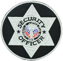 Tactical 365® Operation First Response Pair of Security Officers Emblem Patches