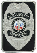 Tactical 365® Operation First Response Pair of Security Officers Emblem Patches
