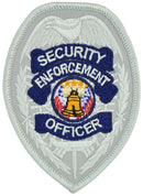 Tactical 365® Operation First Response Pair of Security Officers Emblem Patches