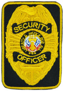 Tactical 365® Operation First Response Pair of Security Officers Emblem Patches