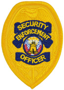 Tactical 365® Operation First Response Pair of Security Officers Emblem Patches