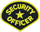 Tactical 365® Operation First Response Pair of Security Officers Emblem Patches