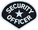 Tactical 365® Operation First Response Pair of Security Officers Emblem Patches