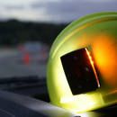 Guardian Angel Personal Safety Magnetic Light Bar, White/Red/Yellow