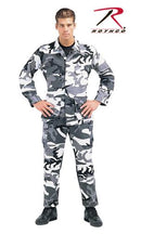 7881 Rothco Color Camo Tactical BDU Pants - City Camo