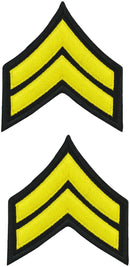 Tactical 365® Operation First Response Pair of Corporal Rank Uniform Chevron Emblem
