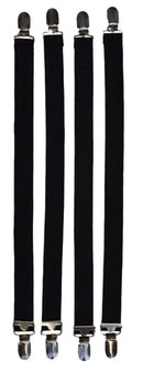 Tactical 365 Operation First Response Shirt Stays with Locking Clamps