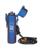 Waterproof Rechargeable Lighter and Flashlight