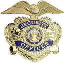 Tactical 365® Operation First Response Security Officer Hat Badge