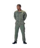 5935 Rothco Ultra Force Olive Drab Cotton Rip-stop B.D.U. Pants