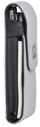 Triple Pen and Note Jotter Case