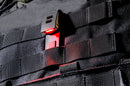 QuiqLiteX Hands Free Rechargeable Pocket Concealable Flashlight