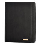 Sapphyr Genuine Saffiano Leather Padfolio