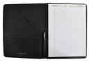Sapphyr Genuine Saffiano Leather Padfolio