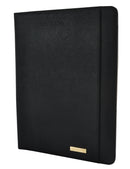 Sapphyr Genuine Saffiano Leather Padfolio