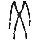 Tactical 365 Operation First Response Nylon Police Duty Belt Suspenders