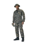 8995 Rothco Camo Tactical BDU Pants - Tiger Stripe Camo - Long Lengths