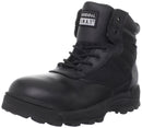 Original S.W.A.T. 116101 Men's Classic 6" Waterproof Sidezip Tactical Boot,Black