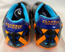 New Classic Sport Soccer Cleats Kids Size 5.5 Black Orange Youth 