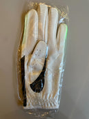 Tommy Armor Left Hand Golf Glove Hotscot Junior  -White/Green - S/S