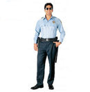 Rothco 30000/30010 Long Sleeve Uniform Shirt - Choice of Light Blue or White