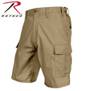 Rothco 3651 / 3791 Lightweight Tactical BDU Shorts