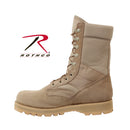 Rothco 5257 G.I. Type Sierra Sole Tactical Boots - Desert Tan