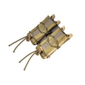 High Speed Gear Double Pistol TACO MOLLE Mag Pouch, Made in the USA
