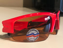 NFL New England Patriots 100% UV Protection Sunglasses, Red