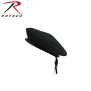 Rothco 45991 Wool Monty Beret - Black