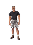 Rothco 65215 City Camo BDU Shorts