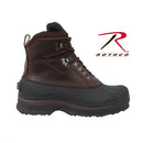 Rothco 5059 8" Cold Weather Hiking Boots - Brown