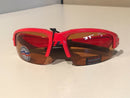 NFL New England Patriots 100% UV Protection Sunglasses, Red