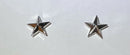EMT-FIRE-EMS Metal Star Collar Insignia 1/2" or 3/4 inch- Gold Tone or Nickel
