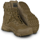 Original SWAT 177501 Alpha Fury 8" Side Zip Tactical Boot, Lightly Used