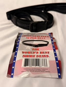 Super Belt for Formal and Professional Attire - Keeps Shirt Tucked In, One Size
