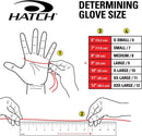 Hatch PPG2 Cut-Resistant Tactical Duty Glove with ArmorTip fingertips LRG